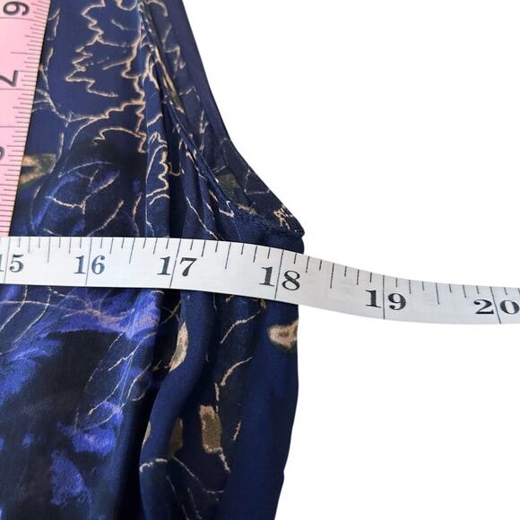 ARITZIA BABATON Benedict Silk Sleeveless Dress Small - Picture 11 of 13